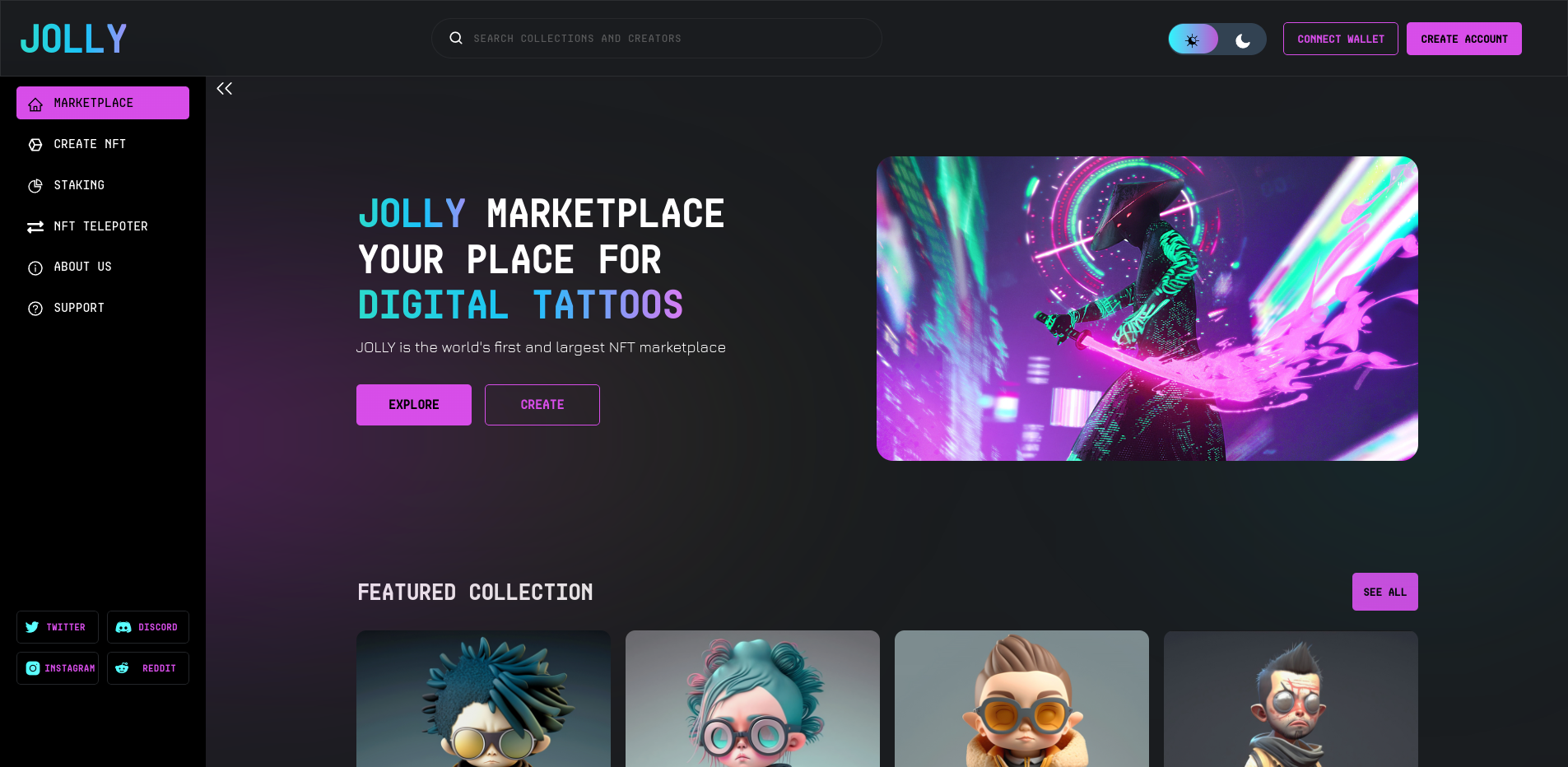 portfolio